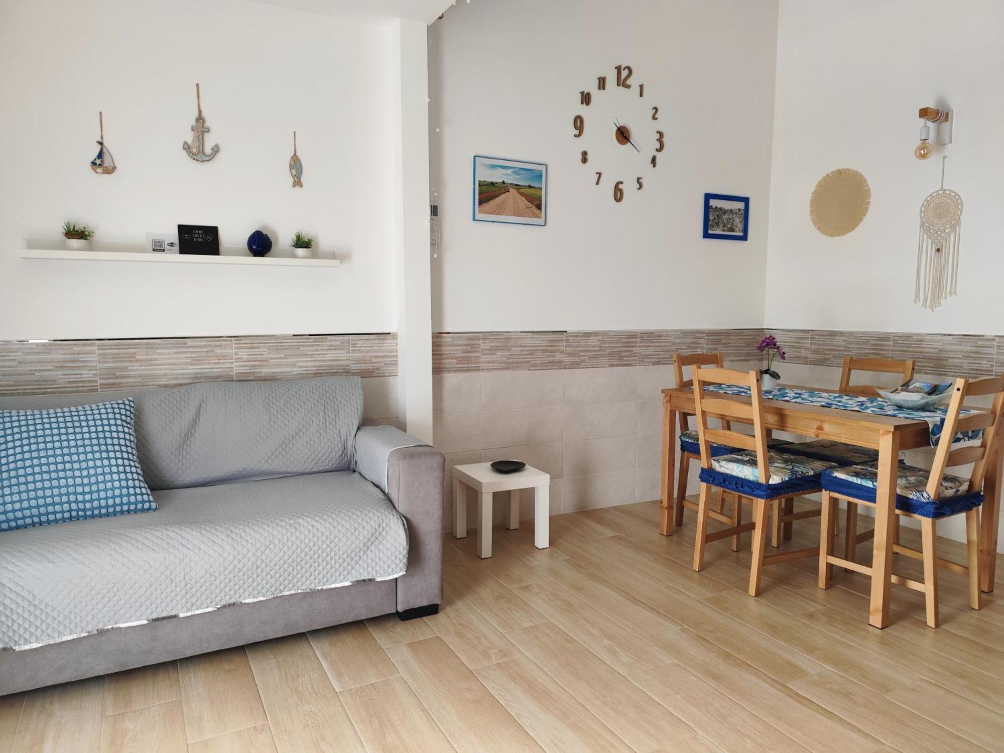 Appartement A Molfetta Extérieur photo